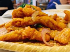椒盐排条-锦園(伊势丹美食城店)