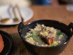 鹅肝松露烩饭-一尺花园(安和花园店)