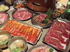 -西塔老太太泥炉烤肉(亚运村店)