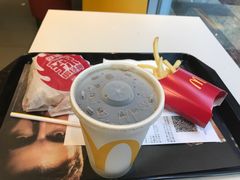 -麦当劳(东吴广场银泰城店)
