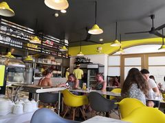 -The Sunny Side Cafe Station 1