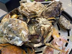 -乔哥铭洋海鲜自助(皇城恒隆广场店)