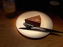 巧克力巴布卡蛋糕-大酉·M Coffee(北京美术馆店)