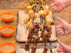 -热巴姐姐羊肉泥炉(湘江世纪城店)