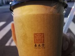 -春水堂人文茶馆(大墩店)