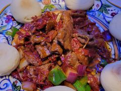 -阿里疆Alijiang·丝路美食·异域风情·清真(长楹天街店)