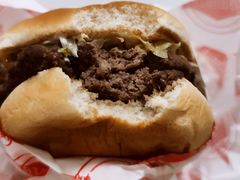 二重奏汉堡-FATBURGER 特富客汉堡(外交公寓店)