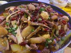 -赖胖子肉蟹煲(金牛万达店)