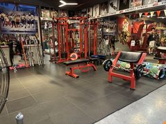 -KingBull私教健身&格斗订制(龙井商业中心店)