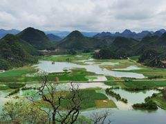 -普者黑风景区-青龙山