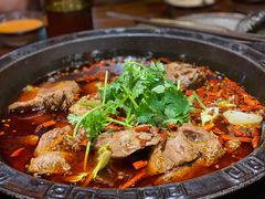 -受气牛肉·耙牛肉火锅(水晶郦城店)