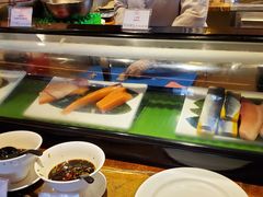 -广州中心皇冠假日酒店-环市食坊·海鲜自助餐厅