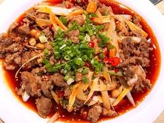 凉拌土鸡-鲜尚轩·斑鱼庄(荷花东街店)