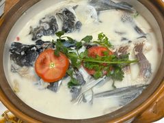 千岛湖浓汤鱼头-全乐鱼馆·淳牌有机鱼直营店