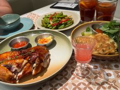 -芭札·Thai泰国餐厅(同和金铂天地店)