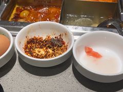 -海底捞火锅(王府井店)