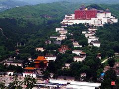 -普陀宗乘之庙(小布达拉宫)