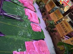 -聚盛源蒸汽海鲜火锅烤肉自助(巨川金海岸购物广场店)