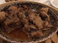 -酌宴府The China Club·广州万富希尔顿酒店(云城东路店)