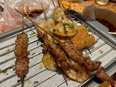 -木屋烧烤(Ipark店)