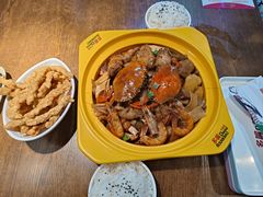 -多嘴肉蟹煲(大石桥店)
