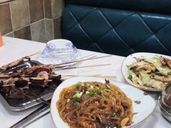 -疆域美食