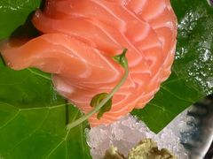 厚切三文鱼-水之惠鲜鱼料理(王府大街店)