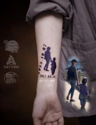 -雕哥的纹身店A3 TATTOO&纹身培训