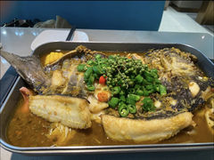 -半天妖烤鱼(物美沁山水店)