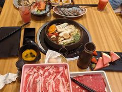 -水林间·寿喜烧自助(仙林金鹰店)