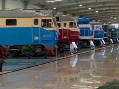 -沈阳铁路陈列馆