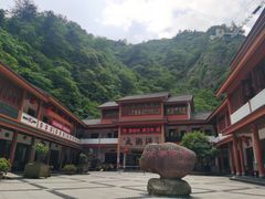 -太湖源风景区