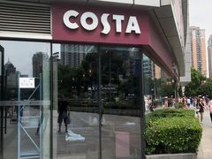 -日月光中心-停车场