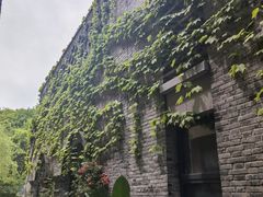 -河畔春天时尚餐厅