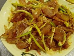 拌牛筋-白老三牛肉丸子面(平阳广场店)