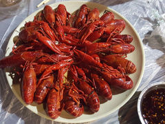 iphone_upload_pic-巴厘龙虾·榜首油焖大虾(旗舰店·万松园)