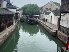 -乌镇东栅景区