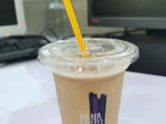 拿铁-HANA COFFEE(长寿路店)