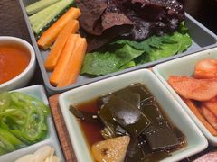 -柔杉家黑牛烤肉·活鳗鱼(太原街店)