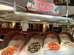 -东莞塘厦三正半山温泉酒店·沙利文西餐厅