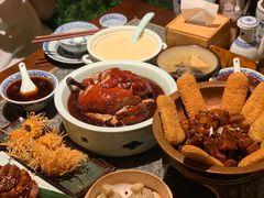 -南京大牌档(青岛万象城店)