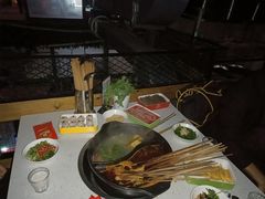 -钢管厂五区小郡肝串串香(奥克斯广场锦城万达店)