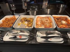 -The COOK·厨餐厅·自助餐(浦东嘉里大酒店)