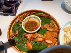 -俏香傣·德宏风味餐厅(万宏路店)