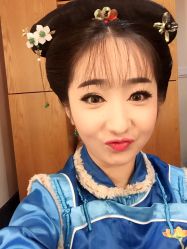 -盘子女人坊古装写真摄影(厦门总店)