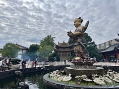 -上海东林寺(金山区)