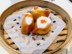 赛螃蟹凤眼饺-蔡澜点心·粤菜(月星环球港店)