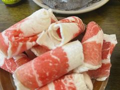 精品肥牛卷-黄潇洒老火锅(九眼桥宏济巷店)