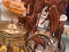 架烤羊肉-马尔龙新疆饭店·清真(瑞景店)