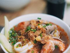 海鲜猪肉丸米粉-Cô Thành Restaurant